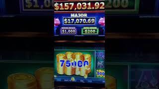 Biggest Win Of 2022 On Piggy Bankin Slot Machine #shorts