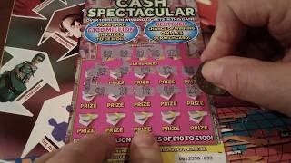 £35.00..Wow!..it's..Scratchcards..it's..Wednesday its "ROLL OVER=5..£35.00 of cards