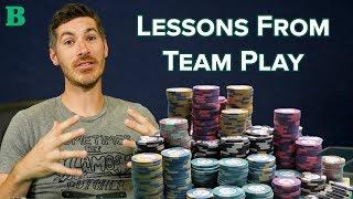 Blackjack Lessons from My First Major Team Play (These Apply to YOU Too!)