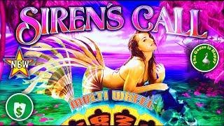 •️ New • Siren's Call slot machine