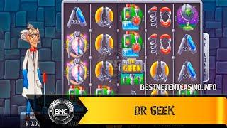Dr  Geek slot by KA Gaming