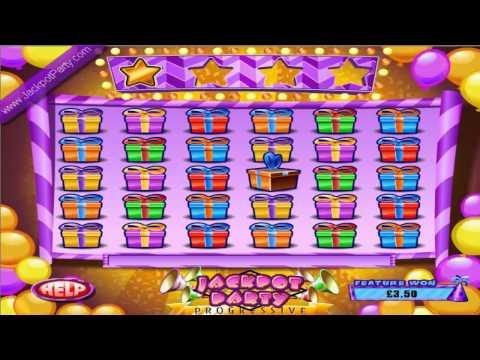 £112.53 SURPRISE JACKPOT WIN (2251 X STAKE) ON NEPTUNE'S FORTUNE™ AT JACKPOT PARTY®