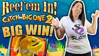 • CATCH THE BIG ONE 2 • I LOVE FISHING WITH SLOT HUBBY •