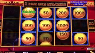 Lightning Link ~ Sahara Gold Slot Machine ~ MAJOR JACKPOT!!! • DJ BIZICK'S SLOT CHANNEL