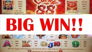 Aristocrats Lucky 88 Slot Machine Max bet! Started with $200, I got $800 within 25 min.!Cosmo