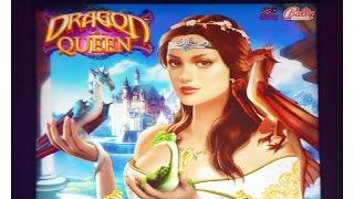 ++NEW Dragon Queen slot machine, DBG