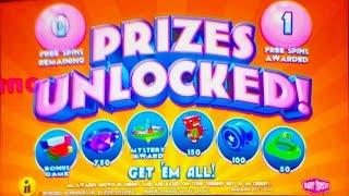 ++NEW Big Prize Bubblegum slot machine 2