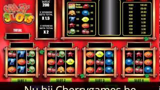 Crazy Slots -Speel Bellfruit casino game Gratis online