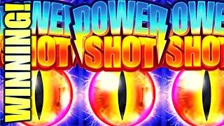 ⋆ Slots ⋆WINNING!⋆ Slots ⋆ ⋆ Slots ⋆ NEW POWER SHOT & 5 ELEMENTAL LEGENDS Slot Machine