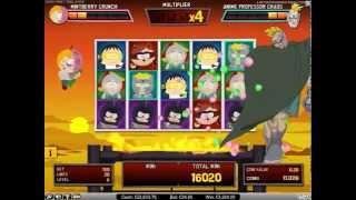 South Park™: Reel Chaos - Bonus Round - Net Entertainment