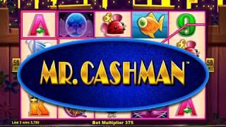 MISS KITTY GOLD Video Slot Casino Game with a CASHMAN JACKPOT BONUS