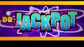 Dr Jackpot Slot Machine ~ SUPER STREAK ~ Progessive GEM PICK! • DJ BIZICK'S SLOT CHANNEL