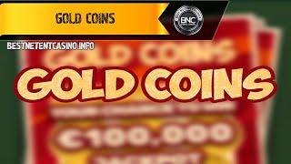 Gold Coins slot by Hacksaw Gaming