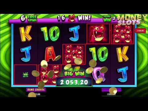 So Many Monsters Video Slots Review | MoneySlots.net