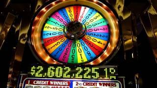 $5 Wheel Of Fortune Bonus Part One