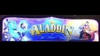 Aladdin Slot Machine Bonus