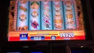 WMS - Chieftains Bonus #2 - SugarHouse Casino - Philadelphia, PA