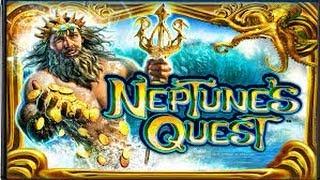 Neptune's Quest Compilation - MAX BET and BIG WINS inside!