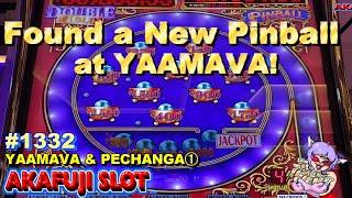 YAAMAVA & PECHANGA ①⋆ Slots ⋆$100 a Spin JACKPOT NEW PINBALL DOUBLE GOLD SLOT, Double Top Dollar 赤富士スロット 新台
