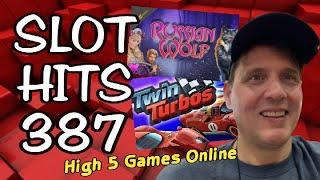Slot Hits 387:  High 5 Is BACK in Ontario !