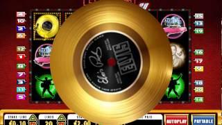 Barcrest Elvis Top 20 Playing Well With Bonuses Fruit Machine Video Slot