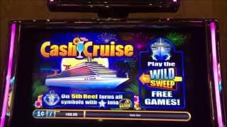Slot Play - Cash Cruise - Live Play - #2