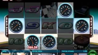 Jackpot GT - SpeedO - William Hill Vegas