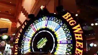 Big Six Slot Machine - Automatic Casino Big Six Wheel