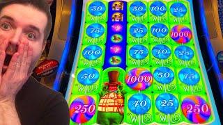 4 Wild Reels On Munchkinland! ⋆ Slots ⋆ Slotting And Winning With Special Guest Arnold!