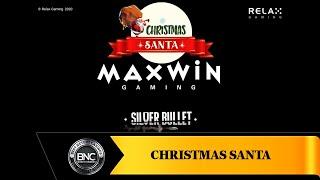 Christmas Santa slot by Relax Gaming
