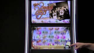 The Beach Boys™ How-To-Play Video from Bally Technologies