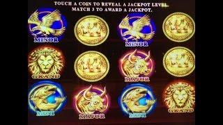 GOLDEN RELICS Slot Machine - Similar 88 Fortunes - Double or Bankrupt - Very Good Win :-)