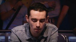 Geilich Vs. Vagner, EPT London Main Event Final Table: The Bonus Cut | PokerStars.com