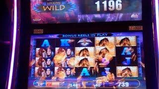 Spirit Slot Machine Bonus - Free Spins Win with Locking Wilds (#1)