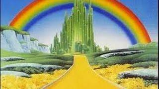 Glinda the Good Witch & Yellow Brick Road - Tornado Progressive Feature