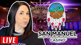 ⋆ Slots ⋆ LIVE FROM SAN MANUEL CASINO ⋆ Slots ⋆ Time to play some slots ⋆ Slots ⋆