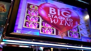 Love Stacks BIG WIN Episode 3 $$ Casino Adventures $$ Pokie Slot win