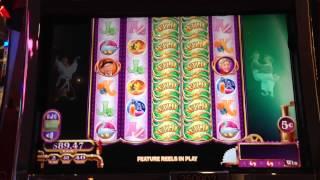 Oompa Loompa Feature On $2 Bet