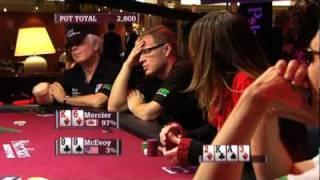 WCP III - Isabelle Hits the Flop Pokerstars.com