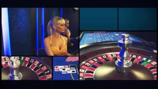 William Hill Live Casino  - Introducting the world's only REAL online CASINO