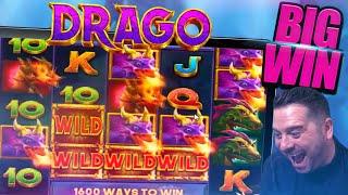 DRAGO Jewels of Fortune BIG WIN! New Pragmatic Slot!