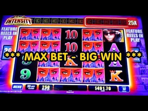 WMS - Katerina!  Max Bet!  Big Win!