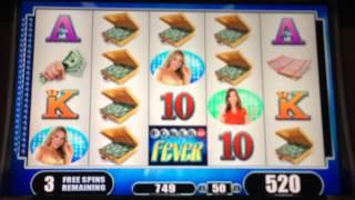 Powerball Fever Slot Machine, Another Deflated Bonus