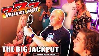 •Wheel Hot 777s DOUBLE JACKPOT$ • | The Big Jackpot
