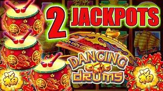 BOOM BOOM BOOM! ⋆ Slots ⋆ Double Jackpots on Dancing Drums in Las Vegas!