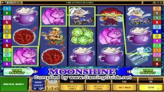 All Slots Casino Moonshine Video Slots