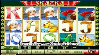 Europa Casino Skazka Slots