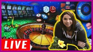 • LIVE Casino Slot play • Slot Queen takes on the Saturday Slots •