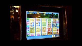 Sun Moon Slot Machine Bonus Win (queenslots)