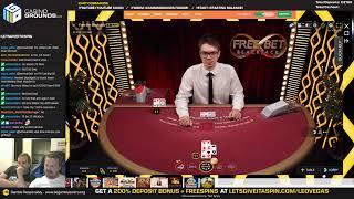 LIVE CASINO GAMES - BTG's !Kingmaker up with freespins and cash prizes • (15/08/19)